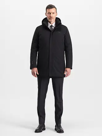 UBR | Parka REDOX™ | schwarz